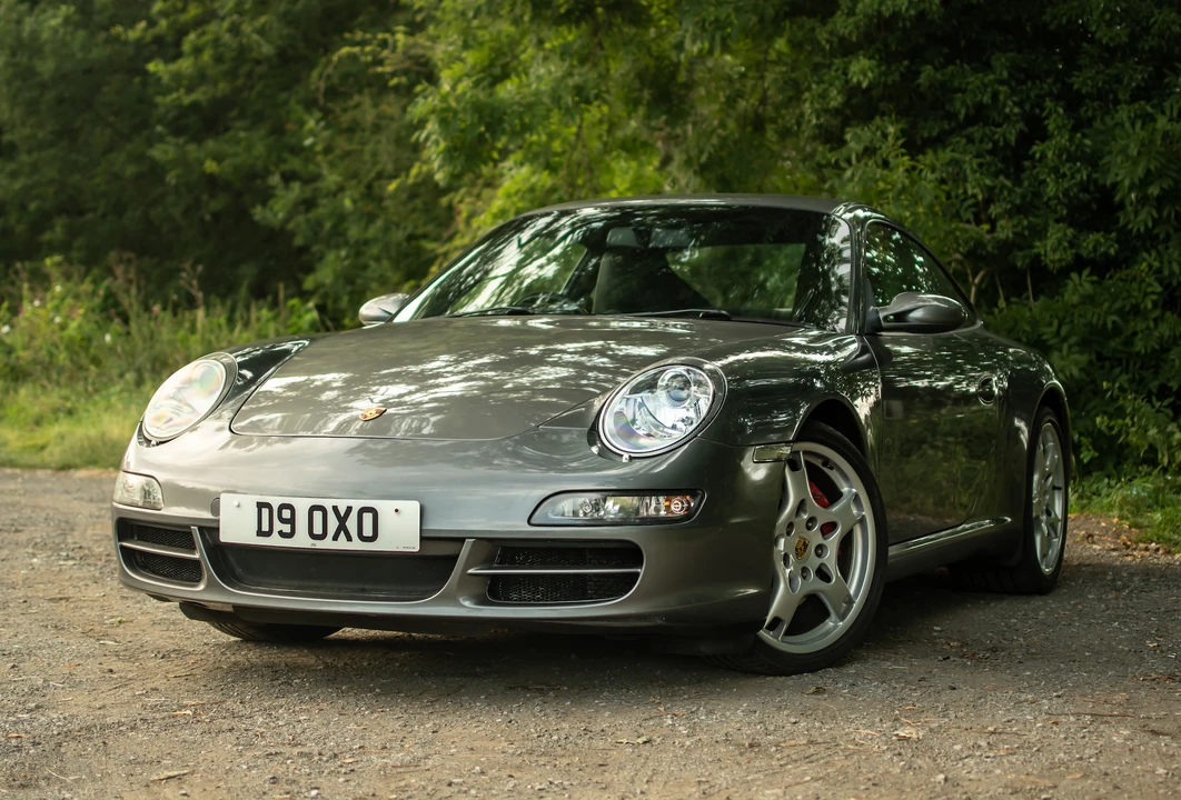2005 Porsche 997 Carrera S - Image 2 of 31
