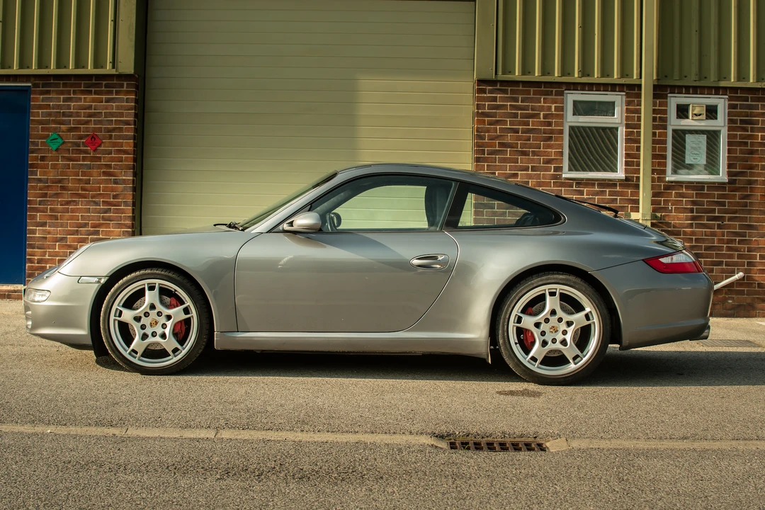 2005 Porsche 997 Carrera S - Image 11 of 31