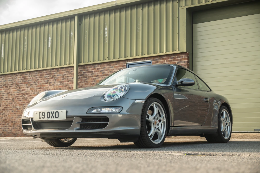 2005 Porsche 997 Carrera S - Image 4 of 31