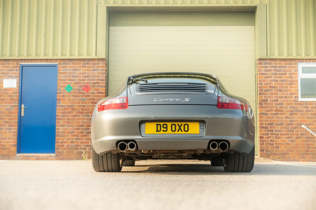 2005 Porsche 997 Carrera S - Image 6 of 31