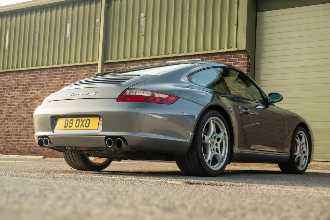 2005 Porsche 997 Carrera S - Image 7 of 31