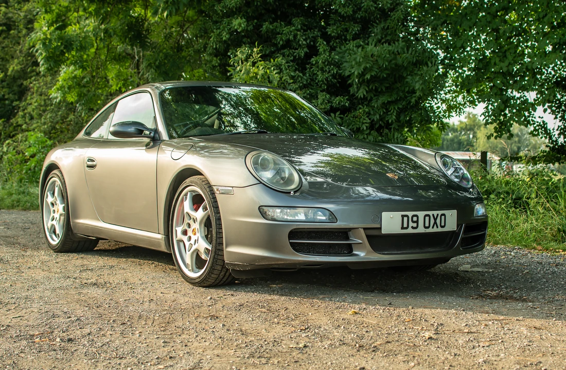 2005 Porsche 997 Carrera S - Image 13 of 31