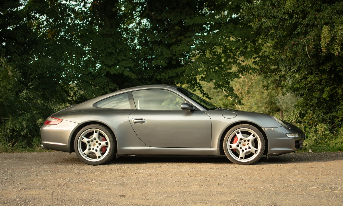 2005 Porsche 997 Carrera S - Image 16 of 31