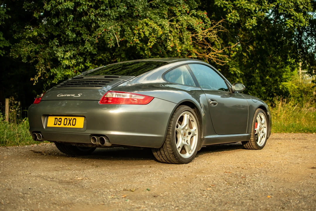 2005 Porsche 997 Carrera S - Image 17 of 31