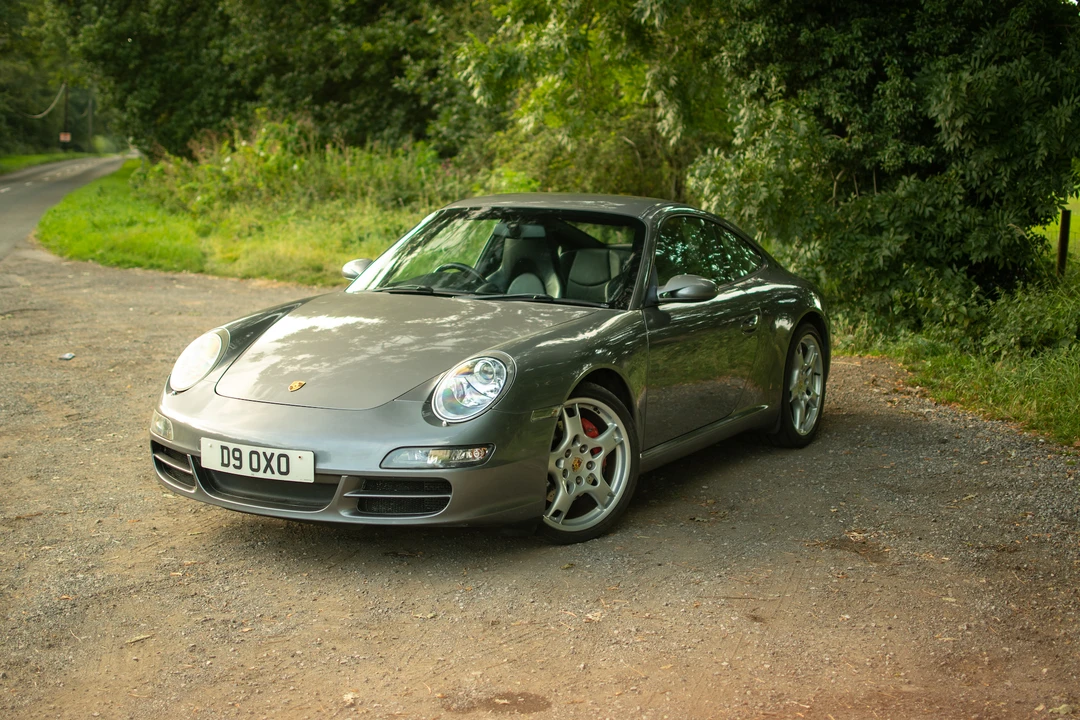 2005 Porsche 997 Carrera S - Image 20 of 31