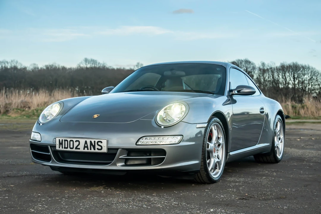 2005 Porsche 997 Carrera S - Image 2 of 31