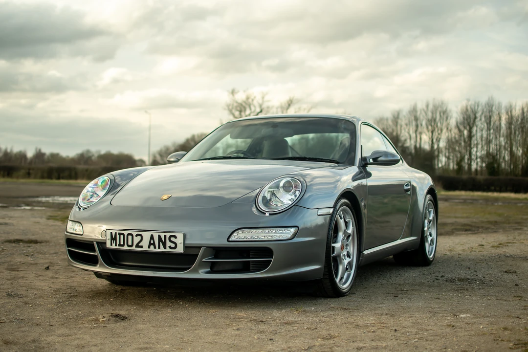 2005 Porsche 997 Carrera S - Image 11 of 31