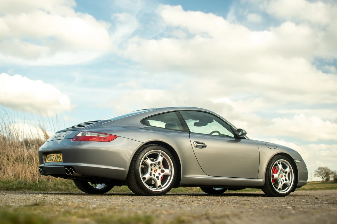 2005 Porsche 997 Carrera S - Image 15 of 31