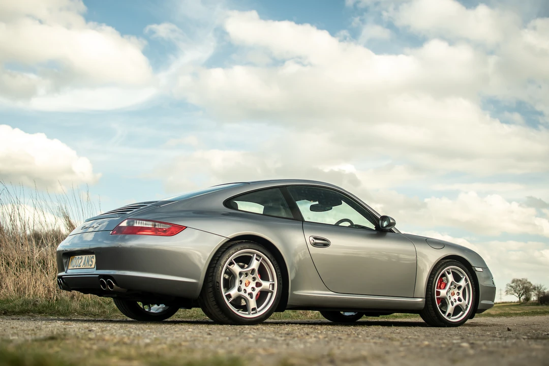2005 Porsche 997 Carrera S - Image 16 of 31