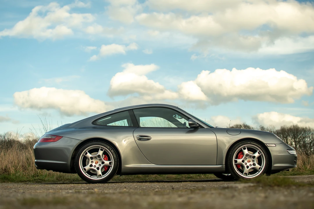 2005 Porsche 997 Carrera S - Image 14 of 31