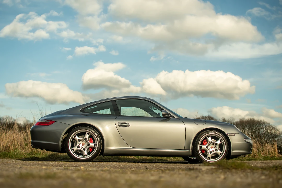 2005 Porsche 997 Carrera S - Image 5 of 31
