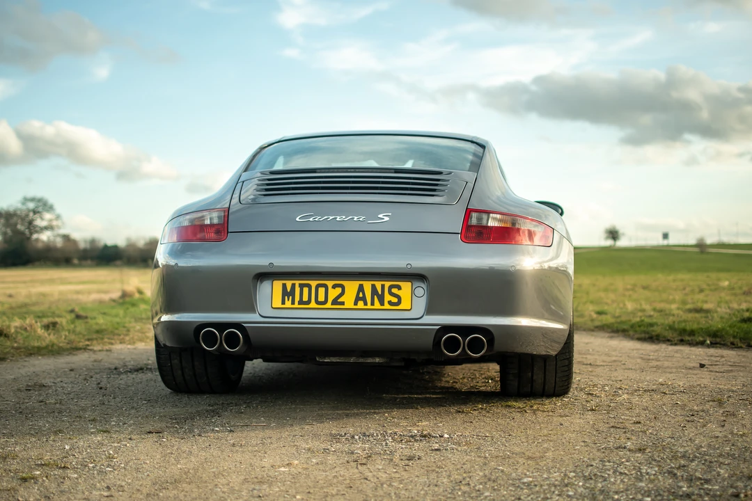 2005 Porsche 997 Carrera S - Image 7 of 31