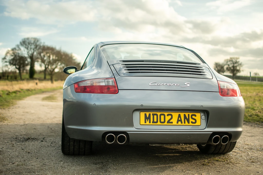 2005 Porsche 997 Carrera S - Image 19 of 31