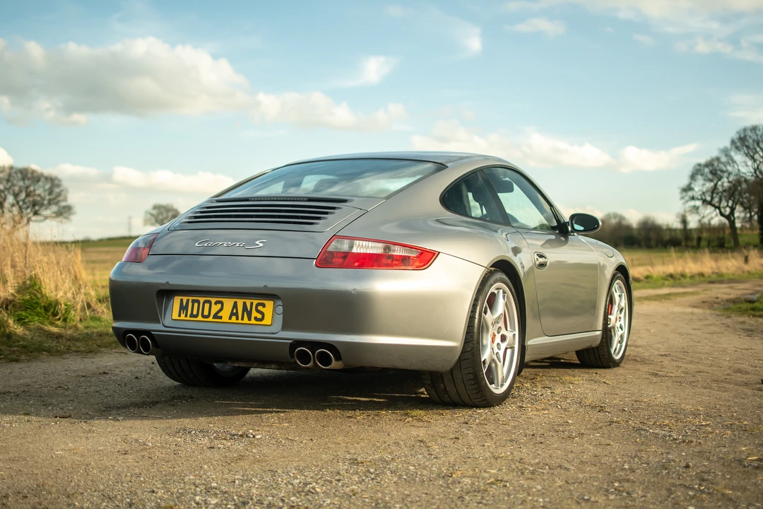 2005 Porsche 997 Carrera S - Image 6 of 31