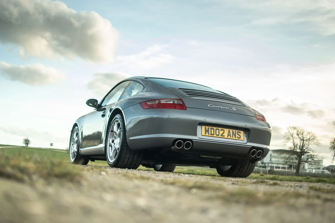 2005 Porsche 997 Carrera S - Image 20 of 31