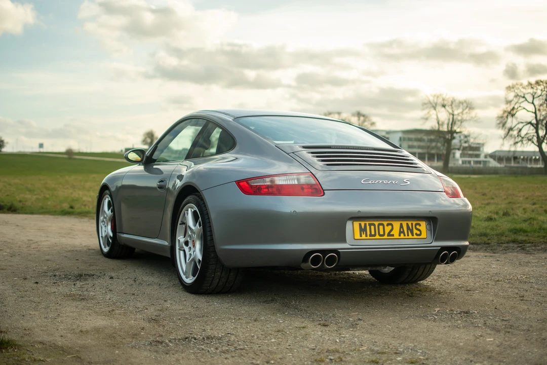 2005 Porsche 997 Carrera S - Image 8 of 31