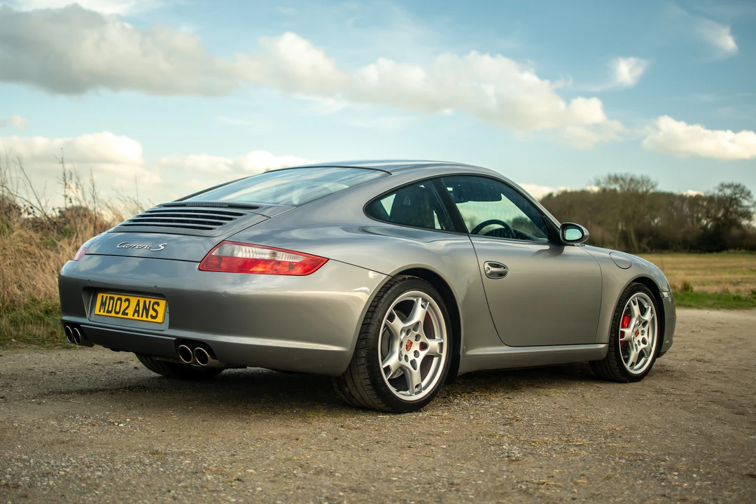 2005 Porsche 997 Carrera S - Image 17 of 31