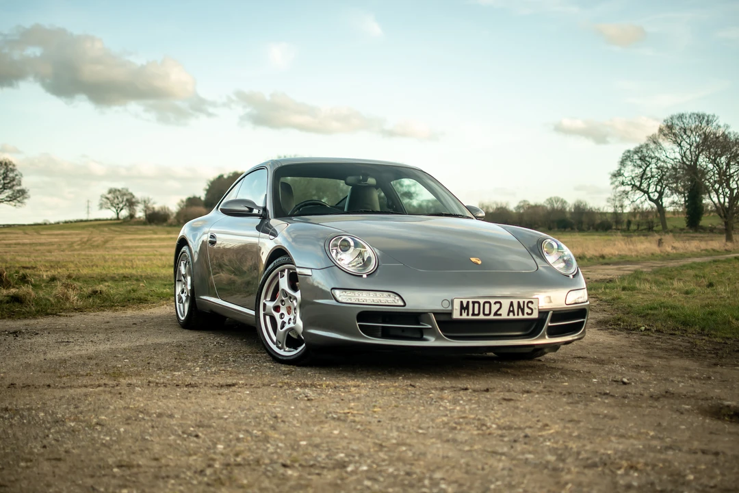 2005 Porsche 997 Carrera S - Image 12 of 31