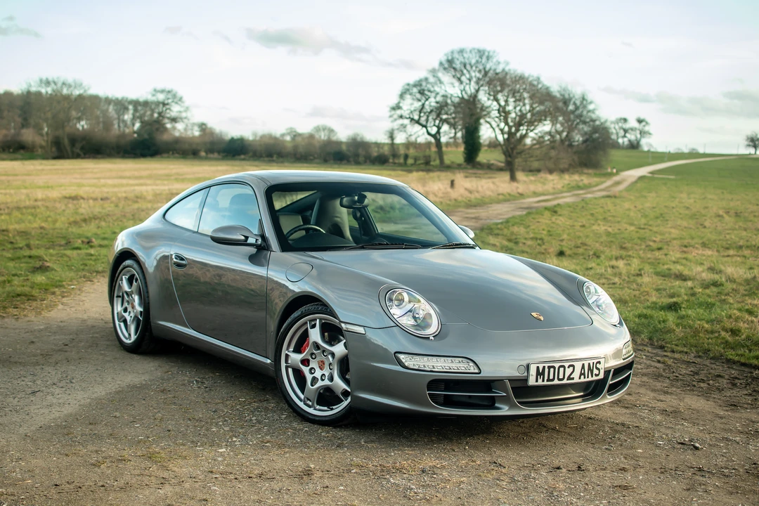 2005 Porsche 997 Carrera S - Image 4 of 31