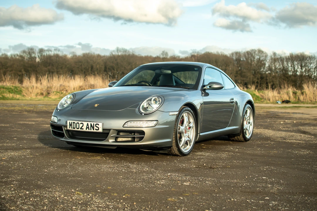 2005 Porsche 997 Carrera S - Image 10 of 31