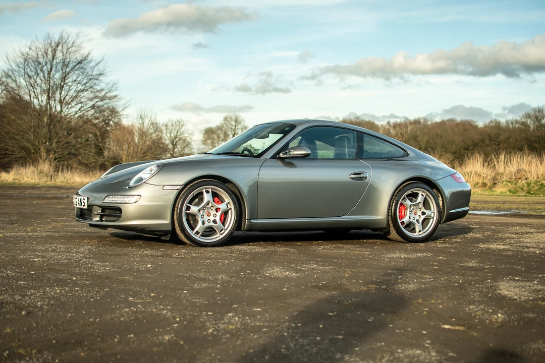 2005 Porsche 997 Carrera S - Image 23 of 31