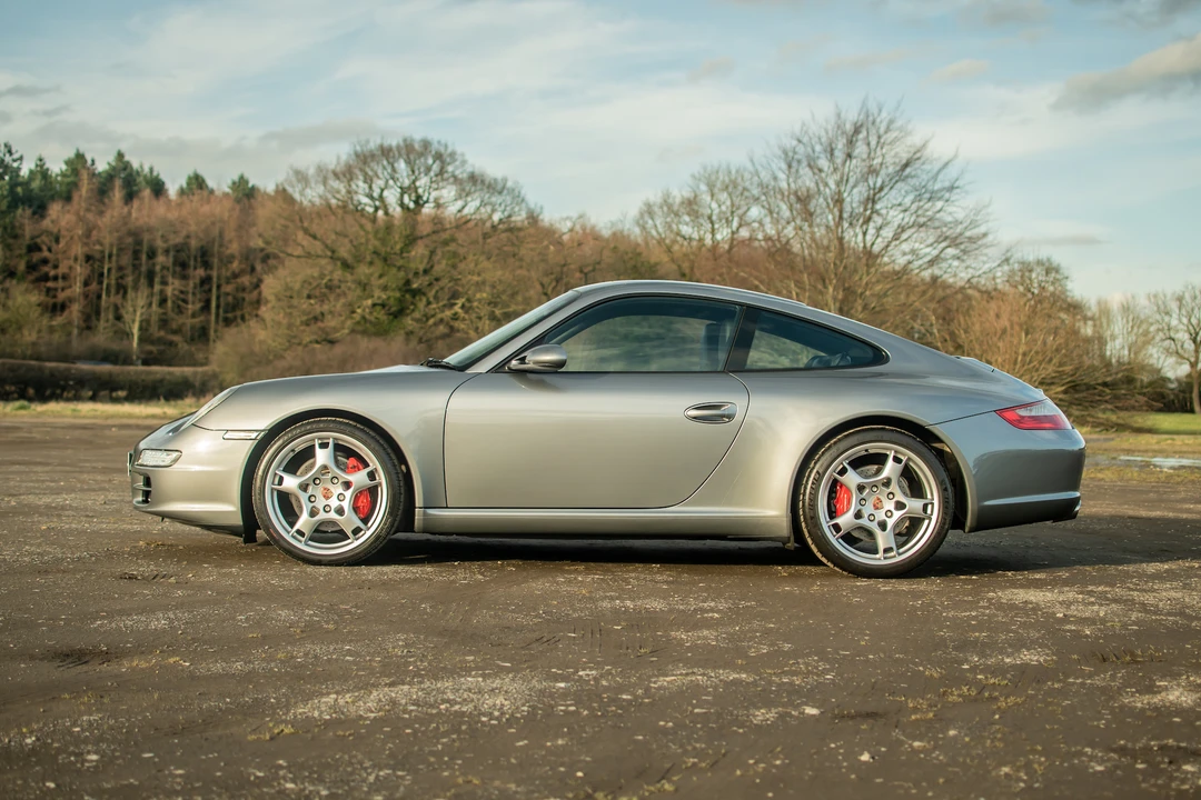 2005 Porsche 997 Carrera S - Image 9 of 31