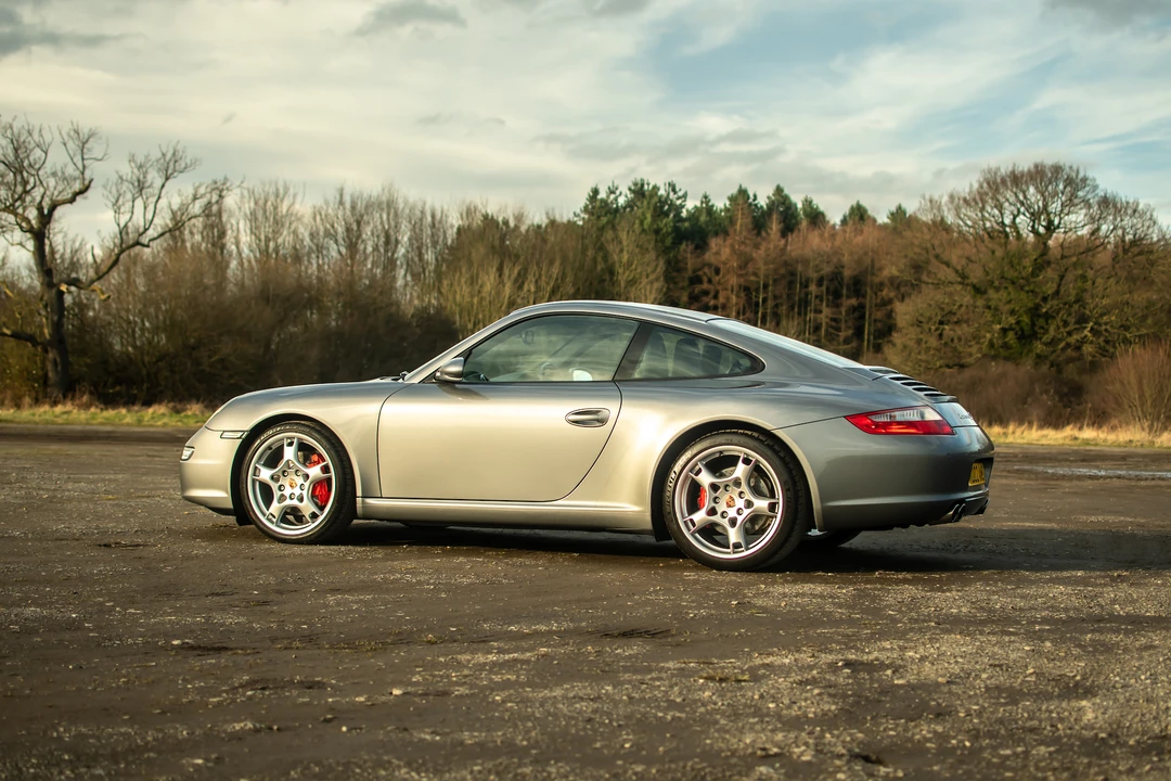 2005 Porsche 997 Carrera S - Image 22 of 31