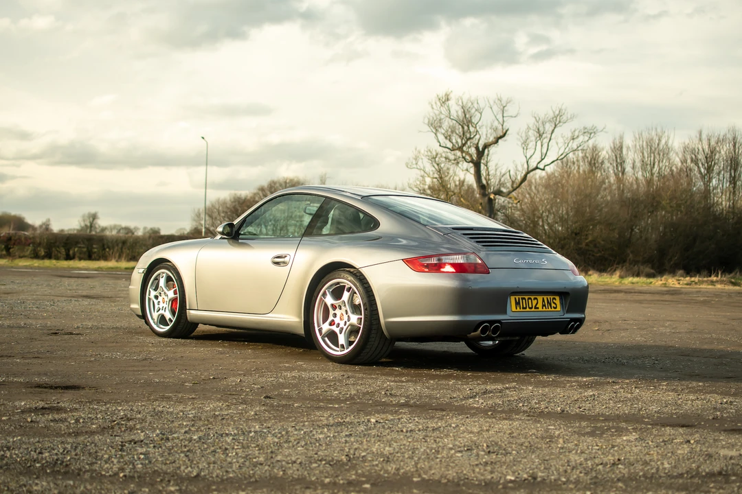 2005 Porsche 997 Carrera S - Image 21 of 31