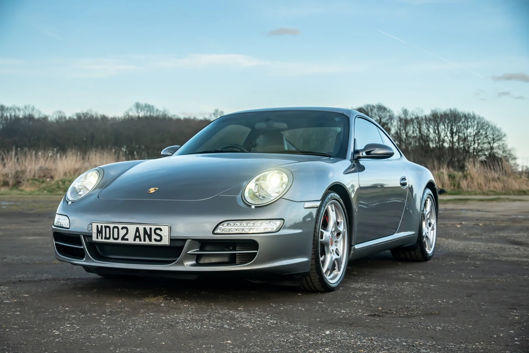 2005 Porsche 997 Carrera S - Image 24 of 31