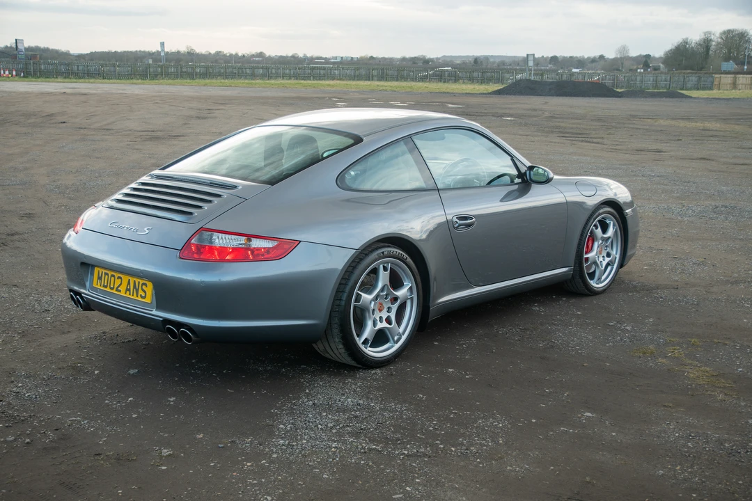 2005 Porsche 997 Carrera S - Image 18 of 31