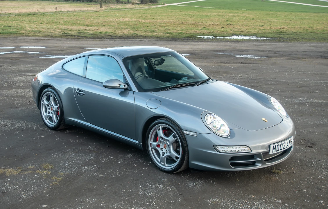 2005 Porsche 997 Carrera S - Image 25 of 31