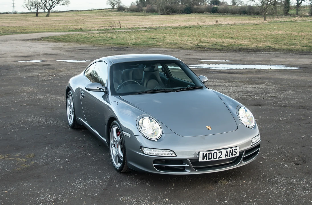 2005 Porsche 997 Carrera S - Image 26 of 31