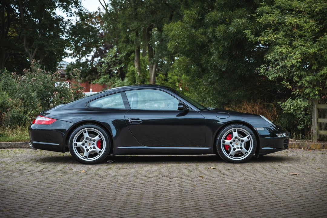2005 Porsche 997 Carrera S - Image 5 of 31