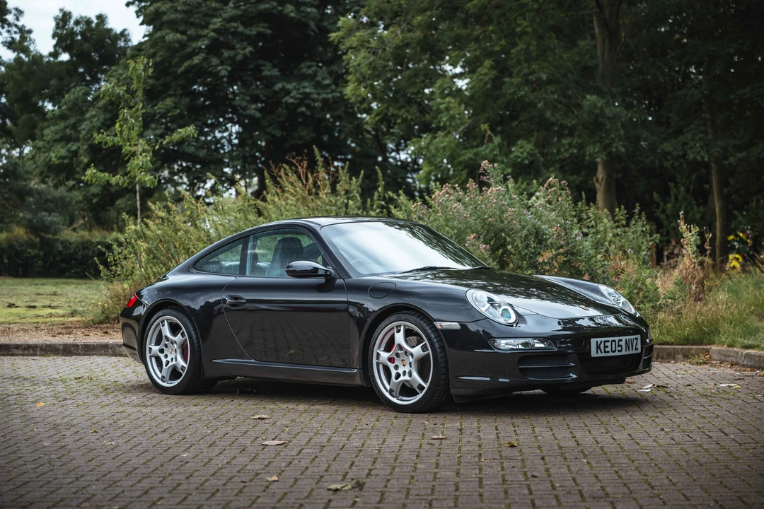 2005 Porsche 997 Carrera S - Image 12 of 31