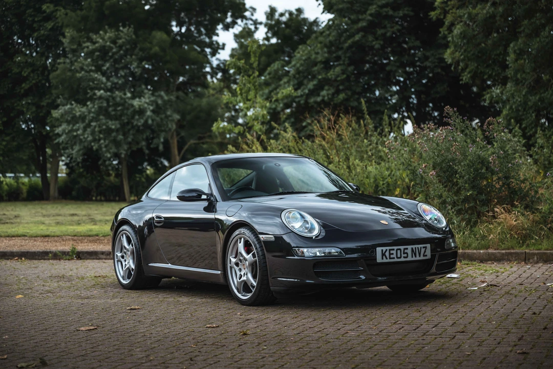 2005 Porsche 997 Carrera S - Image 4 of 31