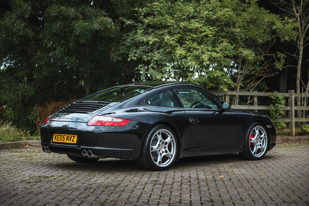 2005 Porsche 997 Carrera S - Image 14 of 31