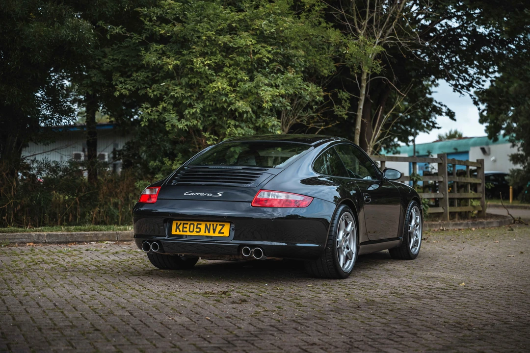 2005 Porsche 997 Carrera S - Image 6 of 31