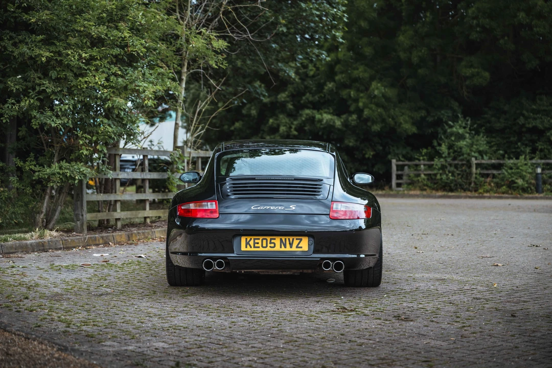 2005 Porsche 997 Carrera S - Image 7 of 31