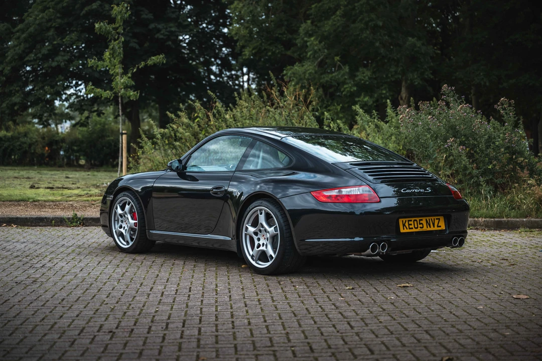 2005 Porsche 997 Carrera S - Image 8 of 31