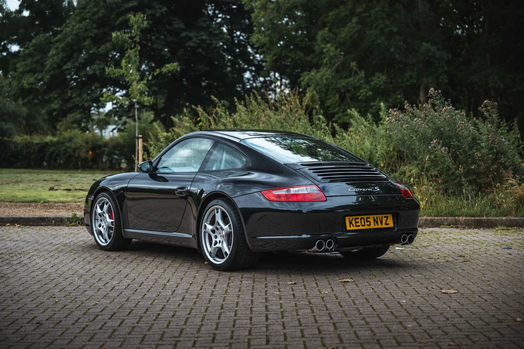 2005 Porsche 997 Carrera S - Image 16 of 31