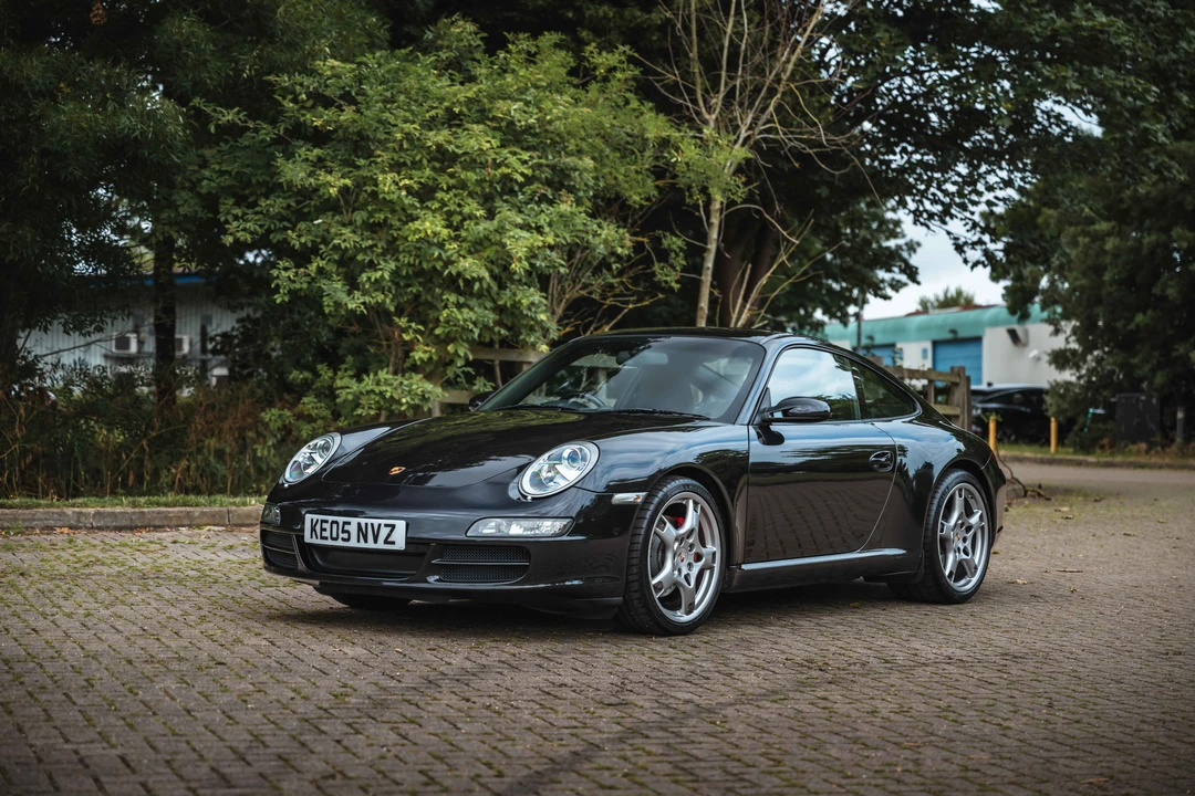 2005 Porsche 997 Carrera S - Image 10 of 31