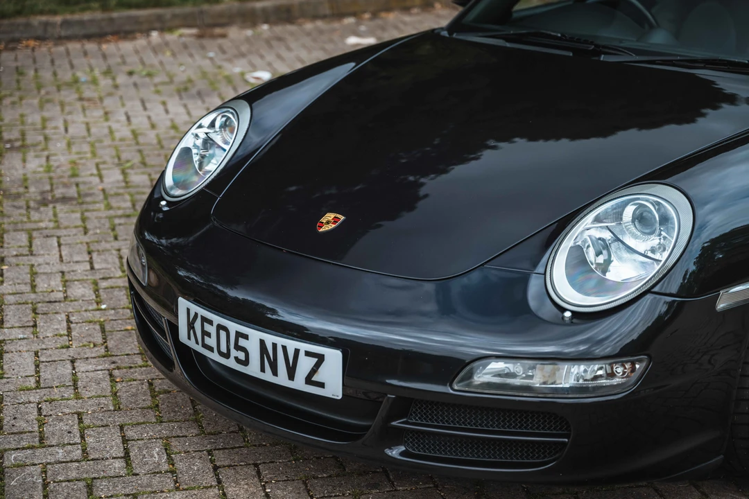2005 Porsche 997 Carrera S - Image 28 of 31