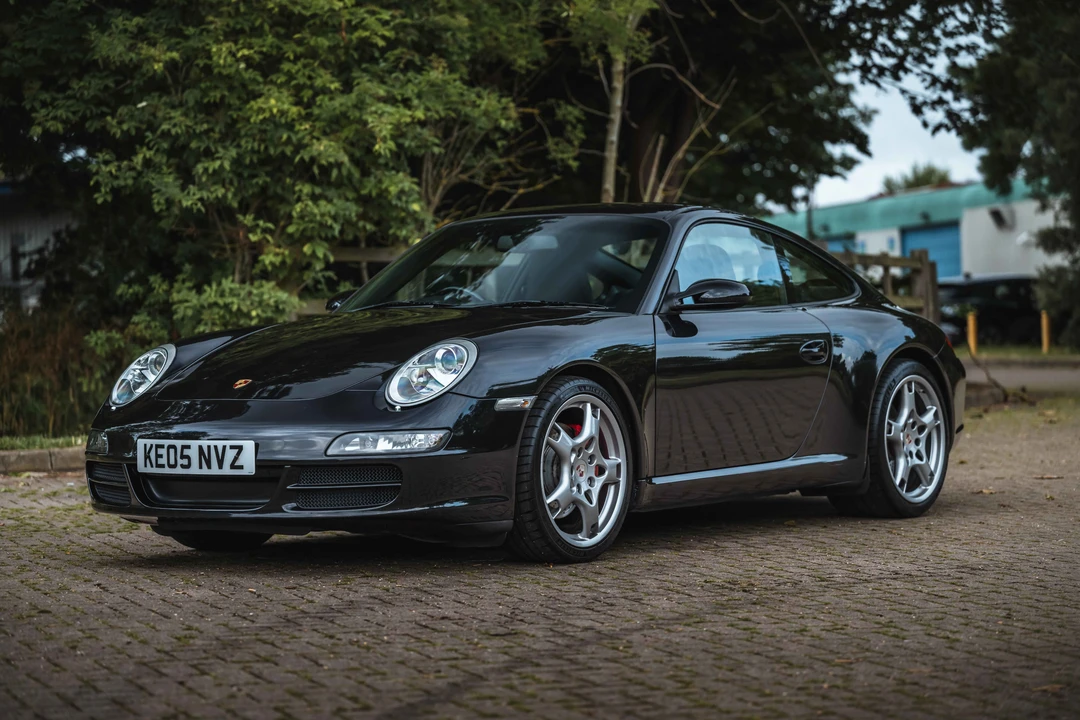 2005 Porsche 997 Carrera S - Image 2 of 31