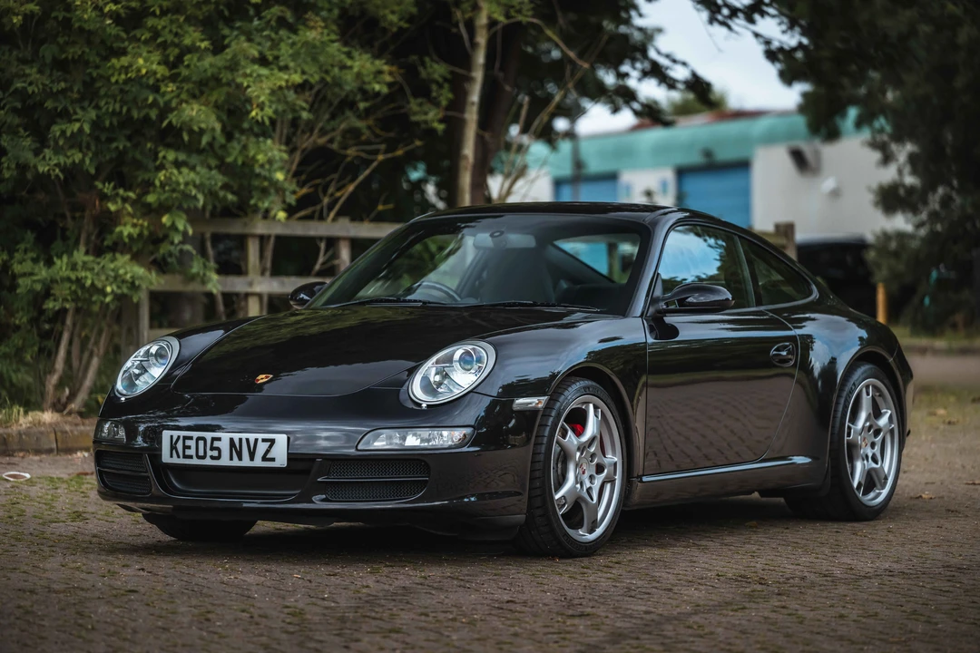 2005 Porsche 997 Carrera S - Image 17 of 31