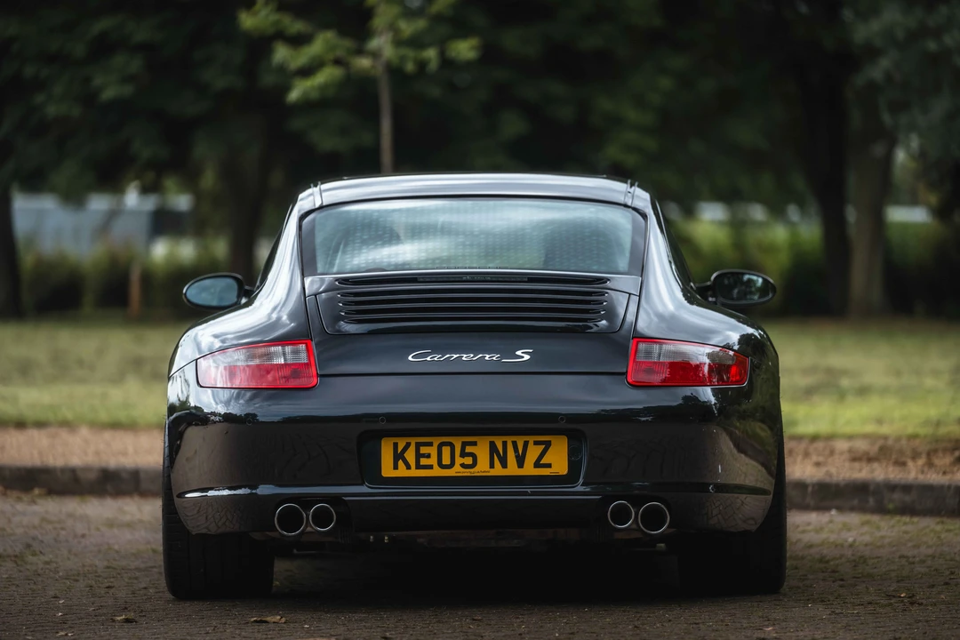 2005 Porsche 997 Carrera S - Image 15 of 31