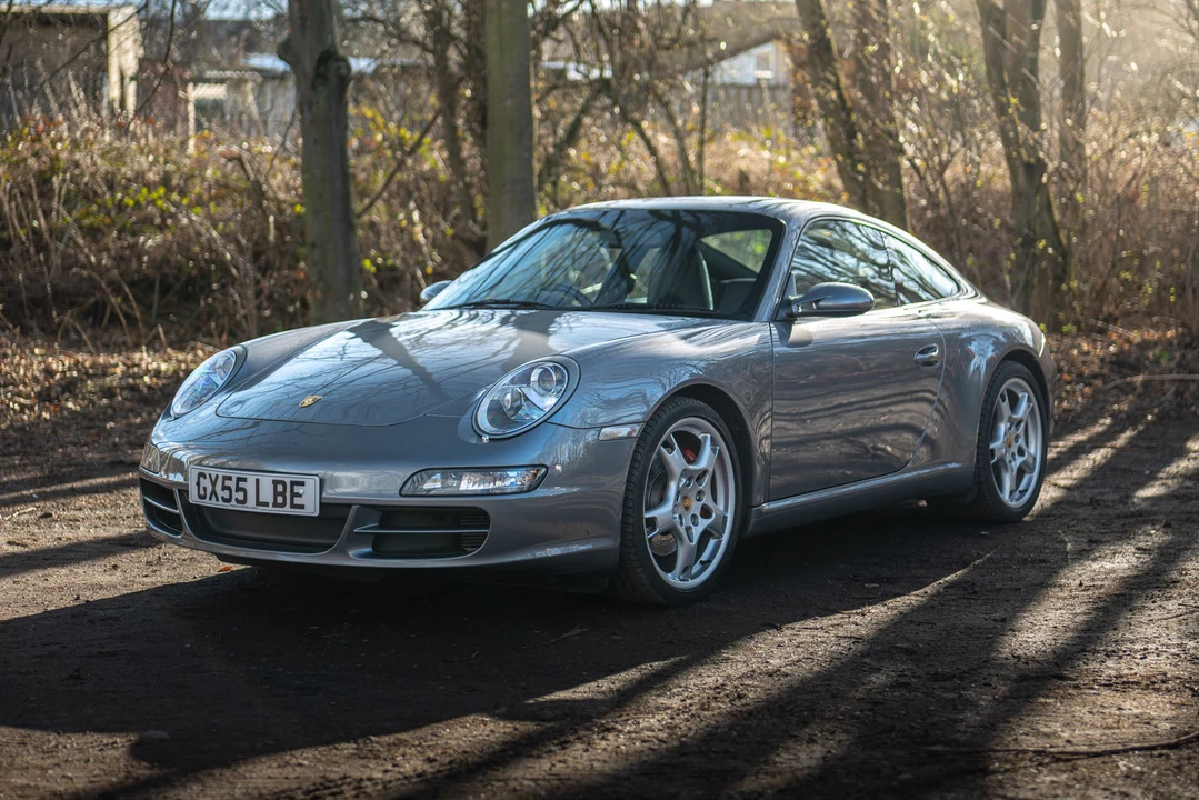 2005 Porsche 997 Carrera S - Image 2 of 31