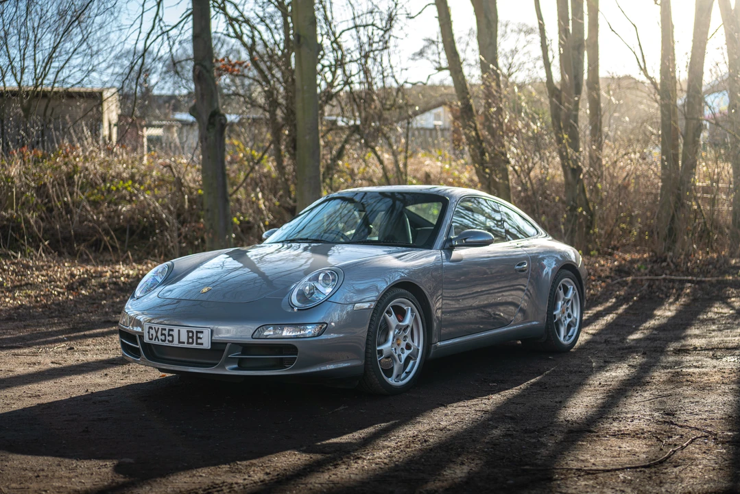 2005 Porsche 997 Carrera S - Image 3 of 31