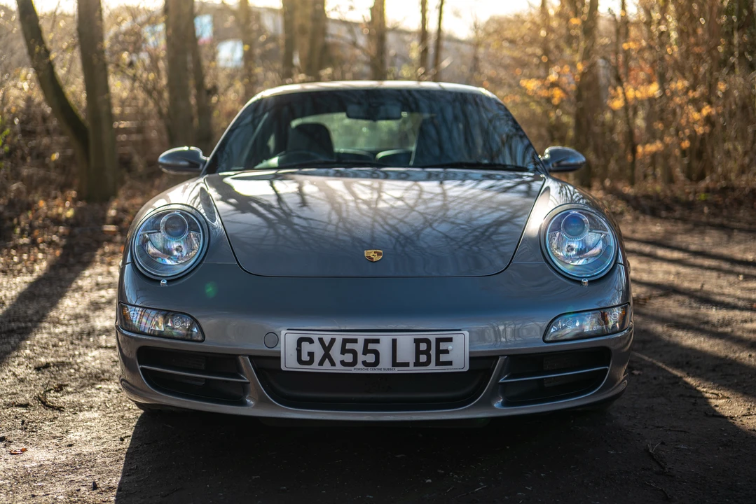 2005 Porsche 997 Carrera S - Image 4 of 31