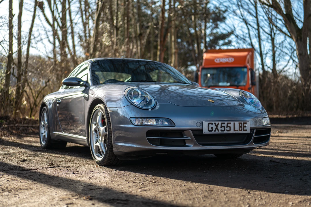 2005 Porsche 997 Carrera S - Image 5 of 31