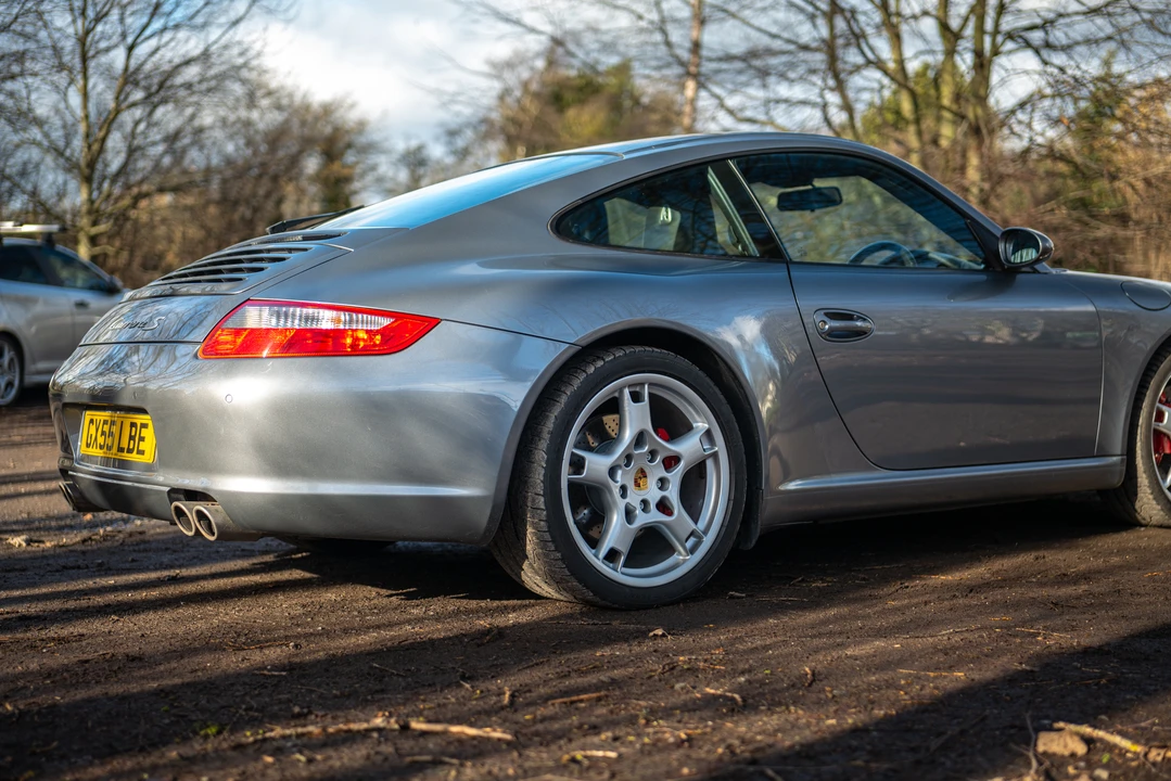 2005 Porsche 997 Carrera S - Image 7 of 31